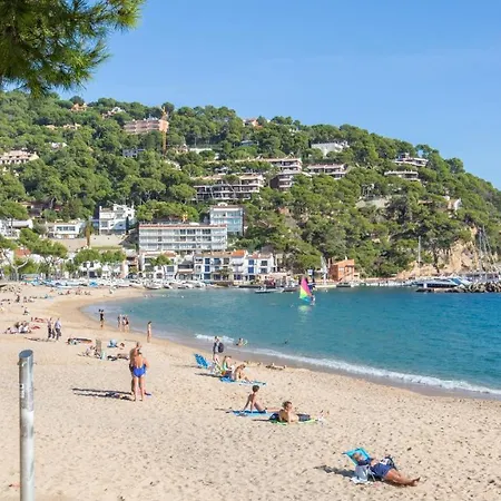 Can Benet 1º Palafrugell