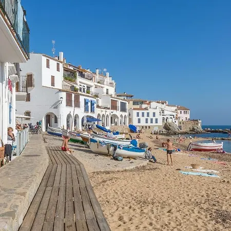Appartamento Can Benet 1º Palafrugell