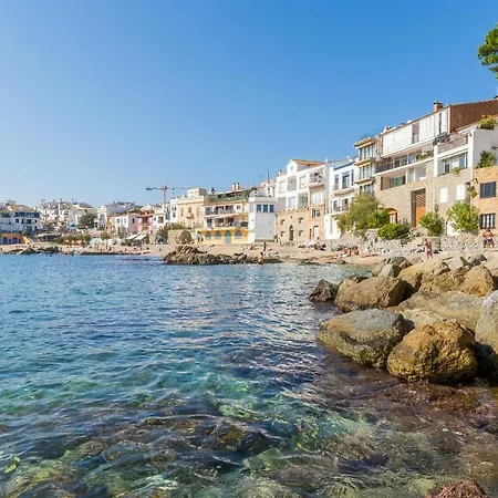 Can Benet 1º Palafrugell